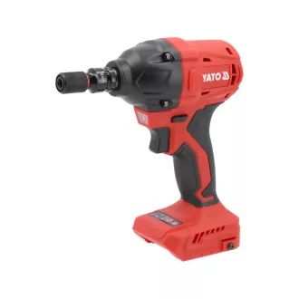   YATO Șurubelnic cu impact pe baterie 1/2" 350 Nm fără perii de carbon 18 V (fără baterie și încărcător)