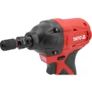 YATO Șurubelnic cu impact pe baterie 1/2" 350 Nm fără perii de carbon 18 V (fără baterie și încărcător)