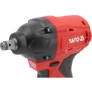 YATO Șurubelnic cu impact pe baterie 1/2" 350 Nm fără perii de carbon 18 V (fără baterie și încărcător)
