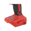 YATO Șurubelnic cu impact pe baterie 1/2" 350 Nm fără perii de carbon 18 V (fără baterie și încărcător)