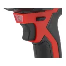 YATO Mașină de înșurubat cu impact pe acumulator 1/2" 800 Nm fără perii de carbon 18 V (2 x 4,0 Ah + încărcător)