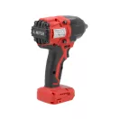 YATO Mașină de înșurubat cu percuție pe acumulator 1/2" 850 Nm fără perii de carbon 18 V (fără acumulator și încărcător)
