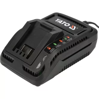   Burghiu șurub YATO cu acumulator 40 Nm 18 V Li-Ion (1 x baterie de 2,0 Ah + încărcător)