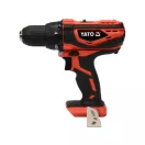 Mașină de găurit cu acumulator YATO 40 Nm 18 V Li-Ion (fără baterie + încărcător)
