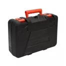 Mașină de găurit cu acumulator YATO 40 Nm cu motor japonez 18 V Li-Ion (2 baterii de 3,0 Ah + încărcător)