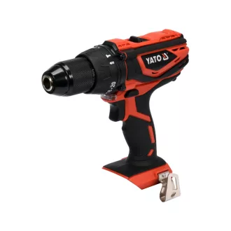   YATO Bormașină cu impact și șurubelniță fără fir 18 V, 40 Nm (fără acumulator și încărcător)