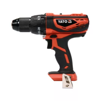   YATO Bormașină cu impact și șurubelniță fără fir 18 V, 40 Nm (fără acumulator și încărcător)