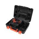 Burghiu șurub YATO cu acumulator 42 Nm fără perie de cărbune 18 V Li-Ion (1 x baterie de 2,0 Ah + încărcător)