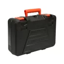 Burghiu șurub YATO cu acumulator 42 Nm fără perie de cărbune 18 V Li-Ion (1 x baterie de 2,0 Ah + încărcător)