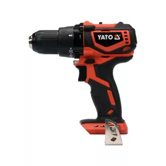   Burghiu șurub YATO cu acumulator 42 Nm fără perie de cărbune 18 V Li-Ion (fără baterie + încărcător)