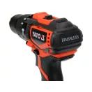 YATO Bormașină cu impact fără perii 18 V 42 Nm (1 x acumulator 2,0 Ah + încărcător)