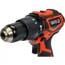 YATO Bormașină cu impact fără perii 18 V 42 Nm (1 x acumulator 2,0 Ah + încărcător)