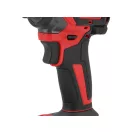 YATO Șurubelnic cu impact pe baterie 1/4" 230 Nm fără perii de carbon 18 V (1 x 4,0 Ah baterie + încărcător)