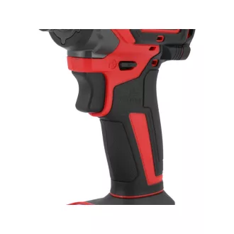   YATO Șurubelnic cu impact pe baterie 1/4" 230 Nm fără perii de carbon 18 V (1 x 4,0 Ah baterie + încărcător)