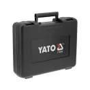 YATO Șurubelnic cu impact pe baterie 1/4" 230 Nm fără perii de carbon 18 V (1 x 4,0 Ah baterie + încărcător)