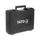 YATO Șurubelnic cu impact pe baterie 1/4" 230 Nm fără perii de carbon 18 V (1 x 4,0 Ah baterie + încărcător)