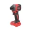 YATO Șurubelniță cu percuție cu baterie 1/4" 230 Nm fără perii 18 V (fără baterie și încărcător)