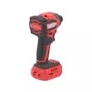 YATO Șurubelniță cu percuție cu baterie 1/4" 230 Nm fără perii 18 V (fără baterie și încărcător)