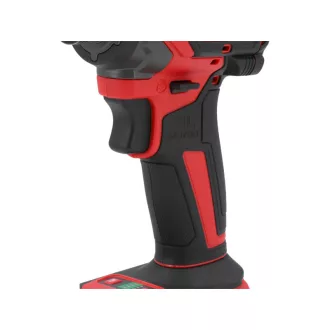   YATO Șurubelniță cu percuție cu baterie 1/4" 230 Nm fără perii 18 V (fără baterie și încărcător)
