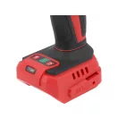 YATO Șurubelniță cu percuție cu baterie 1/4" 230 Nm fără perii 18 V (fără baterie și încărcător)