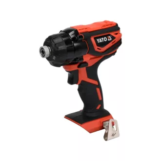   YATO Șurubelnic de impact cu acumulator 1/4" 160 Nm 18 V Li-Ion (fără baterie și încărcător)