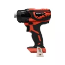 YATO Șurubelnic de impact cu acumulator 1/4" 160 Nm 18 V Li-Ion (fără baterie și încărcător)