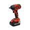 YATO Șurubelniță cu impact fără perii 1/2" 250 Nm 18 V (1 x acumulator 3,0 Ah + încărcător)