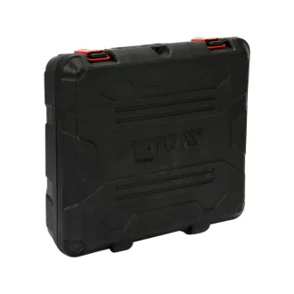   YATO Șurubelniță cu impact fără perii 1/2" 250 Nm 18 V (1 x acumulator 3,0 Ah + încărcător)