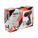 Driver cu impact YATO cu acumulator 1/2" 300 Nm 18 V Li-Ion (1 x baterie de 2,0 Ah + încărcător)