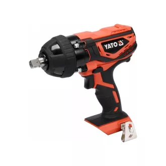  Driver cu impact YATO cu acumulator 1/2" 300 Nm 18 V Li-Ion (fără baterie + încărcător)