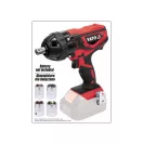 Driver cu impact YATO cu acumulator 1/2" 300 Nm 18 V Li-Ion (fără baterie + încărcător)
