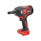 YATO Cheie de impact pe baterie 1/2" 1200 Nm fără perii de carbon 18 V (fără baterie și încărcător)