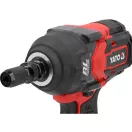 YATO Cheie de impact pe baterie 1/2" 1200 Nm fără perii de carbon 18 V (fără baterie și încărcător)