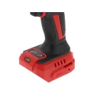 YATO Șurubelnic cu impact pe baterii 3/4" 2400 Nm fără perii de carbon 18 V (fără baterie și încărcător)