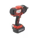 Driver cu impact YATO cu acumulator 3/4" 2000 Nm 18 V Li-Ion (1 x 4 Ah baterie + încărcător)