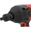 Driver cu impact YATO cu acumulator 3/4" 2000 Nm 18 V Li-Ion (1 x 4 Ah baterie + încărcător)