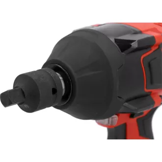   Driver cu impact YATO cu acumulator 3/4" 2000 Nm 18 V Li-Ion (1 x 4 Ah baterie + încărcător)