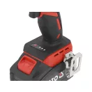 Driver cu impact YATO cu acumulator 3/4" 2000 Nm 18 V Li-Ion (1 x 4 Ah baterie + încărcător)