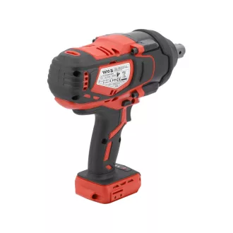  Driver cu impact YATO cu acumulator 3/4" 2000 Nm 18 V Li-Ion (fără baterie și încărcător)