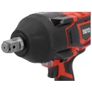 Driver cu impact YATO cu acumulator 3/4" 2000 Nm 18 V Li-Ion (fără baterie și încărcător)