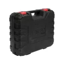 Set șofer cu impact YATO cu acumulator 21 piese 1/2" 700 Nm 18 V Li-Ion (2 x 3,0 Ah baterie și încărcător)