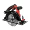 YATO Ferăstrău circular fără fir 185 mm motor fără perii 18 V (fără baterie și încărcător)