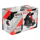 YATO Ferăstrău circular fără fir 185 mm motor fără perii 18 V (fără baterie și încărcător)