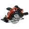 Ferăstrău circular fără fir YATO 165 mm 18 V Li-Ion (fără baterie + încărcător)