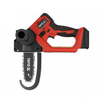   YATO Fierăstrău electric cu lanț pentru dulgherie fără perii carbon 127 mm 5" 18 V (fără acumulator și încărcător)