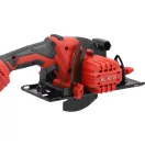 YATO Fierăstrău circular cu acumulator 140 mm fără perii, 18 V (fără baterie și încărcător)