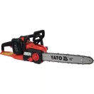 Motoferăstrău YATO fără fir 16" 2 x 18 V (2 x 4,0 Ah baterie + încărcător)