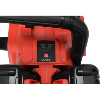   Motoferăstrău YATO fără fir 16" 2 x 18 V (2 x 4,0 Ah baterie + încărcător)