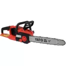 Motoferăstrău fără fir YATO 16" 2 x 18 V (fără baterie și încărcător)
