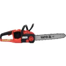Motoferăstrău fără fir YATO 16" 2 x 18 V (fără baterie și încărcător)